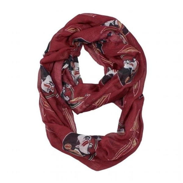 Little Earth Florida State Seminoles Infinity Scarf 8669961648 - main
